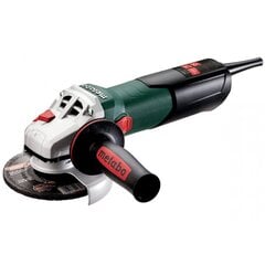 Metabo kulmahiomakone W 9-125 Quick hinta ja tiedot | Metabo Kodin remontointi | hobbyhall.fi