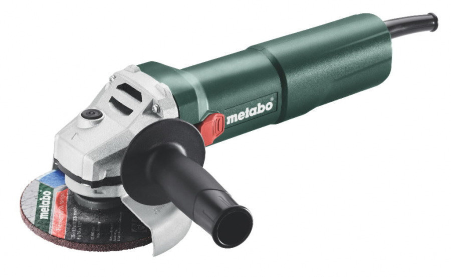 Metabo W 1100 kulmahiomakone hinta ja tiedot | Hiomakoneet | hobbyhall.fi