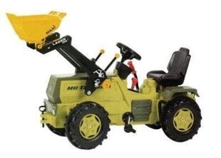 Traktori Farmtrac MB-Trac 1500 -kaivurilla hinta ja tiedot | Poikien lelut | hobbyhall.fi