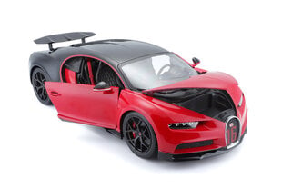 MAISTO DIE CAST auto Bugatti Chiron Sport hinta ja tiedot | Poikien lelut | hobbyhall.fi