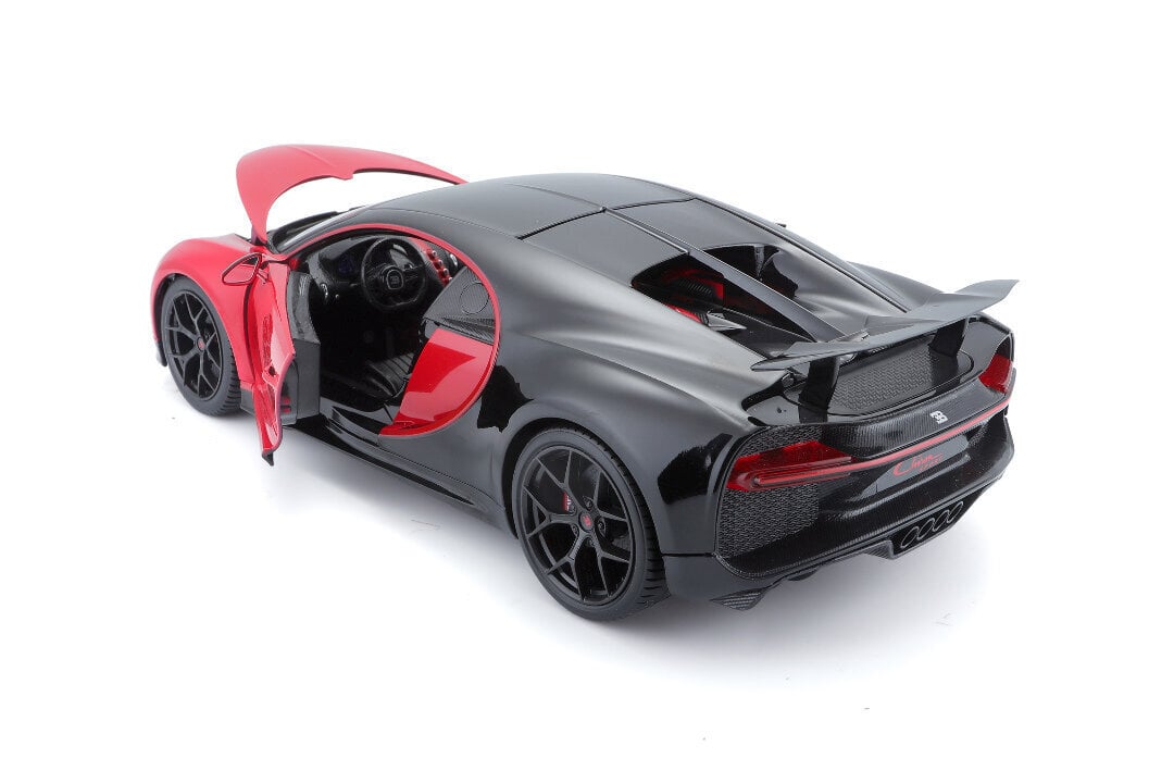 MAISTO DIE CAST auto Bugatti Chiron Sport hinta ja tiedot | Poikien lelut | hobbyhall.fi