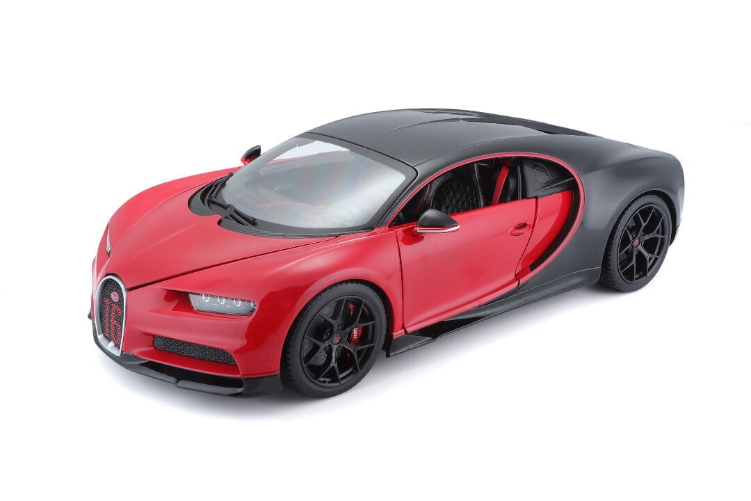 MAISTO DIE CAST auto Bugatti Chiron Sport hinta ja tiedot | Poikien lelut | hobbyhall.fi