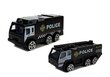 Poliisikone autoineen ja tarvikkeineen 1:64 hinta ja tiedot | Poikien lelut | hobbyhall.fi