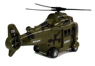 Helikopteri äänillä ja valoilla, 1:16 hinta ja tiedot | Poikien lelut | hobbyhall.fi