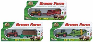 PIONEER setti GREEN FARM, 3 asst. hinta ja tiedot | Pioneer Lapset | hobbyhall.fi