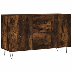 Senkki savutammi 100x36x60 cm tekninen puu hinta ja tiedot | Olohuoneen kaapit ja lipastot | hobbyhall.fi