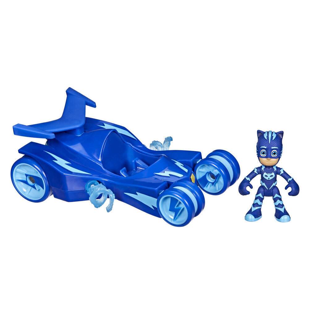 PJ MASKS Auto ja sankari hinta ja tiedot | Poikien lelut | hobbyhall.fi