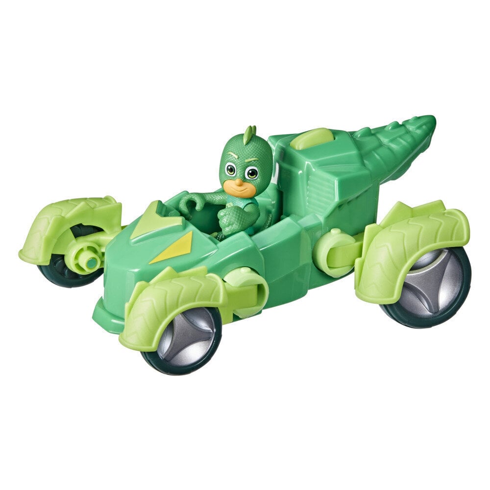 PJ MASKS Auto ja sankari hinta ja tiedot | Poikien lelut | hobbyhall.fi