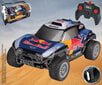 HAPPY PEOPLE RC X-Raid Red Bull Buggy -radio-ohjattava rantakirppu hinta ja tiedot | Poikien lelut | hobbyhall.fi