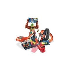 Setti Hot Wheels Gorilla hinta ja tiedot | Poikien lelut | hobbyhall.fi