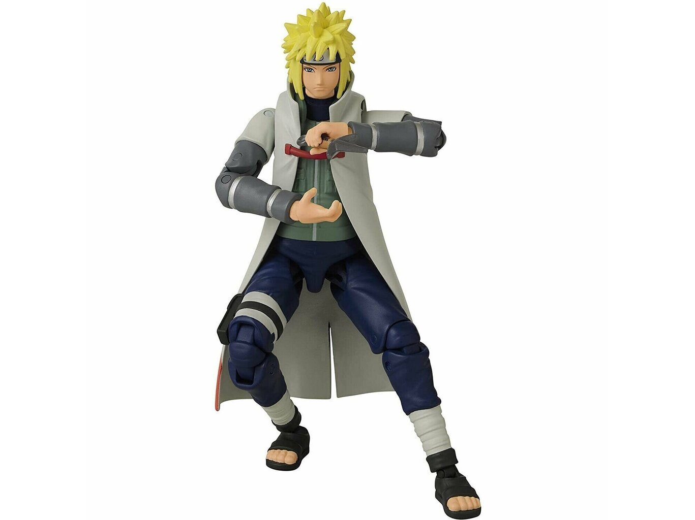 Naruto Shippuden Anime Heroes Namikaze Minato -hahmo 15cm hinta ja tiedot | Pelien oheistuotteet | hobbyhall.fi