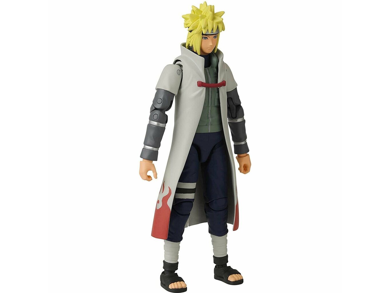 Naruto Shippuden Anime Heroes Namikaze Minato -hahmo 15cm hinta ja tiedot | Pelien oheistuotteet | hobbyhall.fi