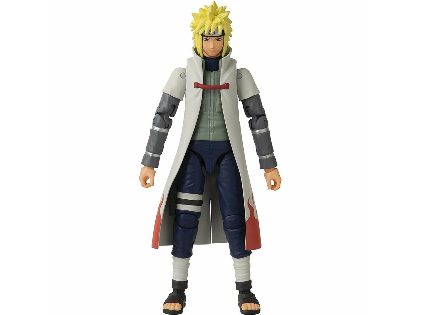 Naruto Shippuden Anime Heroes Namikaze Minato -hahmo 15cm hinta ja tiedot | Pelien oheistuotteet | hobbyhall.fi