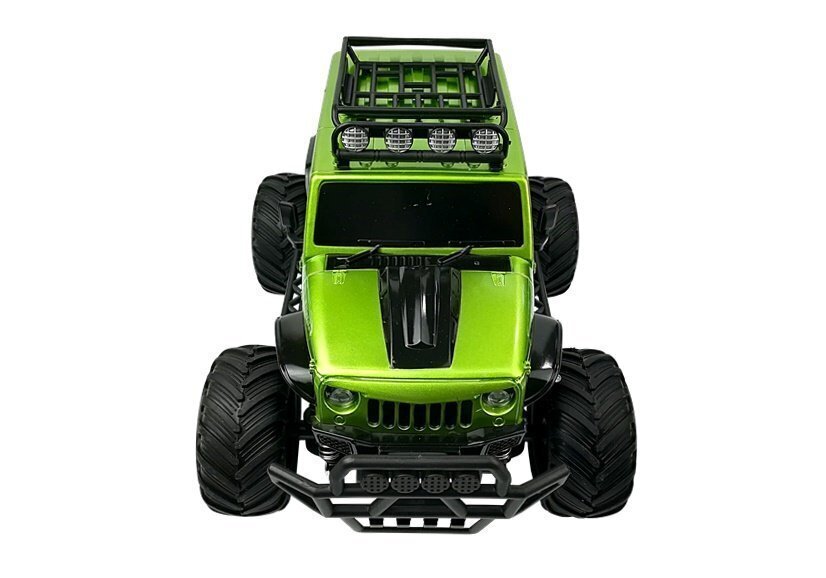 Radio-ohjattava Jeep hinta ja tiedot | Poikien lelut | hobbyhall.fi