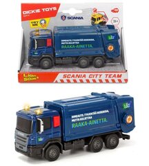 Dickie Scania L&T jäteauto hinta ja tiedot | Poikien lelut | hobbyhall.fi