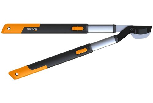 Fiskars SmartFit raivaussakset teleskooppivarsi L86 hinta ja tiedot | Puutarhatyökalut | hobbyhall.fi