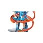 Racing Tower Hot Wheels hinta ja tiedot | Poikien lelut | hobbyhall.fi