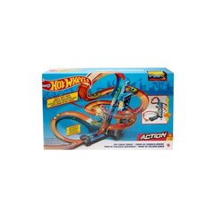 Racing Tower Hot Wheels hinta ja tiedot | Poikien lelut | hobbyhall.fi