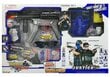 Poliisi setti Force Set konekiväärillä ja muilla tarvikkeilla hinta ja tiedot | Poikien lelut | hobbyhall.fi