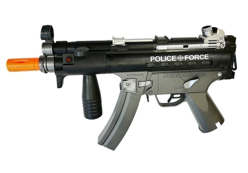 Poliisi setti Force Set konekiväärillä ja muilla tarvikkeilla hinta ja tiedot | Poikien lelut | hobbyhall.fi