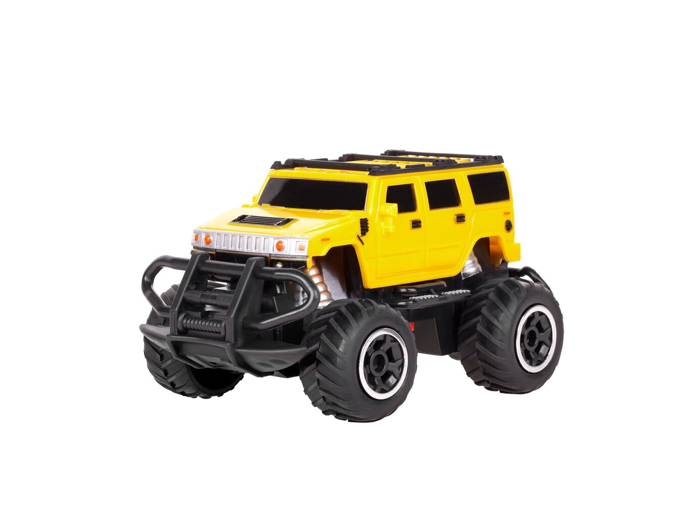 Mini kaukosäädin auto SUV. hinta ja tiedot | Poikien lelut | hobbyhall.fi