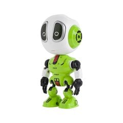 Robottikapinallisten ääni vihreä. hinta ja tiedot | Poikien lelut | hobbyhall.fi