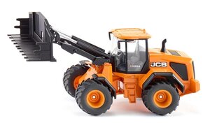 Siku Farmer - 1:32:. JCB 435S AGRI Nivelkuormaaja. hinta ja tiedot | Poikien lelut | hobbyhall.fi