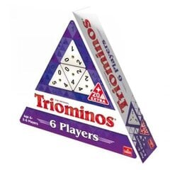 Triominos 6 pelaajaa hinta ja tiedot | Poikien lelut | hobbyhall.fi