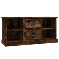 TV-taso savutammi 99,5x35,5x48 cm tekninen puu hinta ja tiedot | TV-tasot | hobbyhall.fi