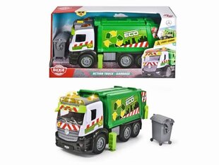 Roska-auto Simba Dickie City äänillä ja valoilla hinta ja tiedot | Simba Dickie Toys Lapset | hobbyhall.fi