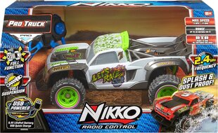 Nikko Pro Trucks Let's Race #7 radio-ohjattava auto hinta ja tiedot | Poikien lelut | hobbyhall.fi