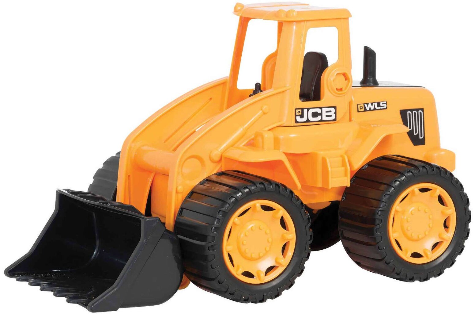 JCB Puskutraktori, 35 cm hinta ja tiedot | Poikien lelut | hobbyhall.fi