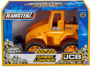 JCB Puskutraktori, 35 cm hinta ja tiedot | Poikien lelut | hobbyhall.fi