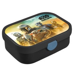 Mepal Lasten lounasrasia Star Wars hinta ja tiedot | Elintarvikkeiden säilytysastiat | hobbyhall.fi