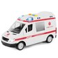 Ambulanssi 1:16, ääni/valo hinta ja tiedot | Poikien lelut | hobbyhall.fi
