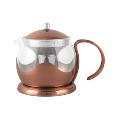 La Cafetière Izmir Lasitee-infuuseri - 4 kupillista - Kupari hinta ja tiedot | Kahvipannut ja teekannut | hobbyhall.fi