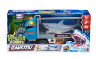 Setti Teamsterz - Shark Rescue hinta ja tiedot | Poikien lelut | hobbyhall.fi