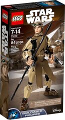 75113 LEGO® Star Wars Rey hinta ja tiedot | LEGOT ja rakennuslelut | hobbyhall.fi