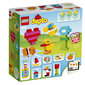 10848 LEGO® DUPLO Minun ensimmäiset palikkani hinta ja tiedot | LEGOT ja rakennuslelut | hobbyhall.fi