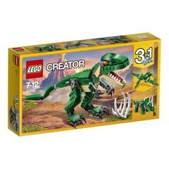 31058 LEGO® Creator Dinosaurus hinta ja tiedot | LEGO® Lelut yli 3-vuotiaille lapsille | hobbyhall.fi