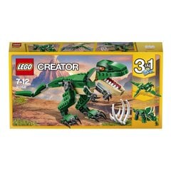 31058 LEGO® Creator Dinosaurus hinta ja tiedot | LEGO® Lelut yli 3-vuotiaille lapsille | hobbyhall.fi