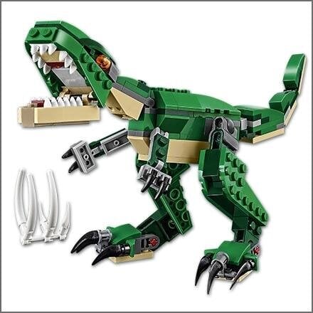 31058 LEGO® Creator Dinosaurus hinta ja tiedot | LEGOT ja rakennuslelut | hobbyhall.fi