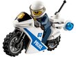 60139 LEGO® City Police Mobile Control Center hinta ja tiedot | LEGOT ja rakennuslelut | hobbyhall.fi