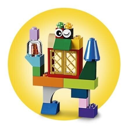 10698 LEGO® Classic iso palikkalaatikko hinta ja tiedot | LEGOT ja rakennuslelut | hobbyhall.fi