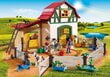 6927 PLAYMOBIL® Country Pony Farm hinta ja tiedot | LEGOT ja rakennuslelut | hobbyhall.fi