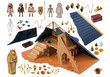 5386 PLAYMOBIL® Historia Faarao pyramidi hinta ja tiedot | LEGOT ja rakennuslelut | hobbyhall.fi