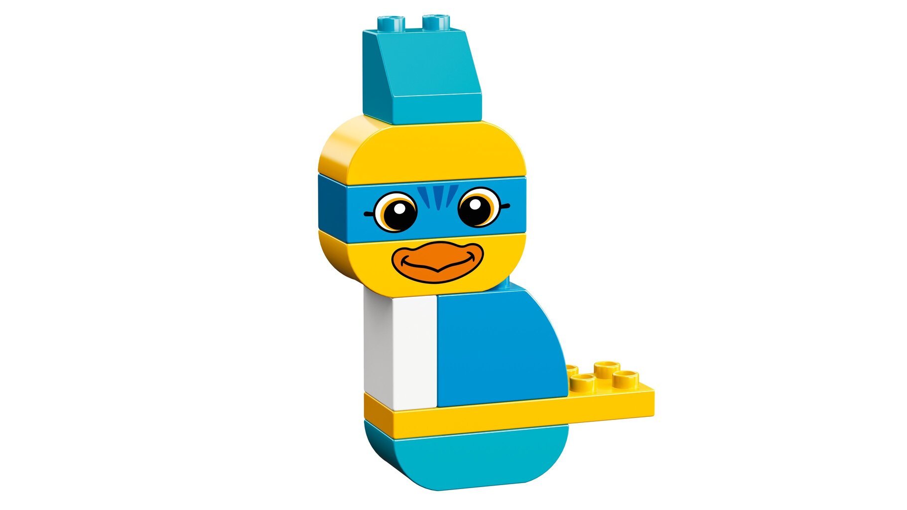 10858 LEGO® DUPLO Ensimmäinen lemmikkini palapeli hinta ja tiedot | LEGOT ja rakennuslelut | hobbyhall.fi