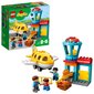 10871 LEGO® DUPLO Lentokenttä. hinta ja tiedot | LEGOT ja rakennuslelut | hobbyhall.fi