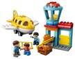 10871 LEGO® DUPLO Lentokenttä. hinta ja tiedot | LEGOT ja rakennuslelut | hobbyhall.fi