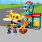 10871 LEGO® DUPLO Lentokenttä. hinta ja tiedot | LEGOT ja rakennuslelut | hobbyhall.fi